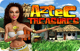 Играть в Сокровища Ацтеков 3Д онлайн