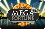 Игровой азартный автомат Мега Фортуна
