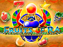 Fruits Of Ra