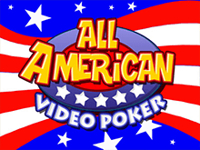 Автомат Американский Покер на деньги