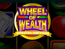 Колесо Богатства Специальное Издание – онлайн автомат из казино Вулкан