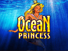 Автомат для игры на настоящие деньги: Принцесса Океана